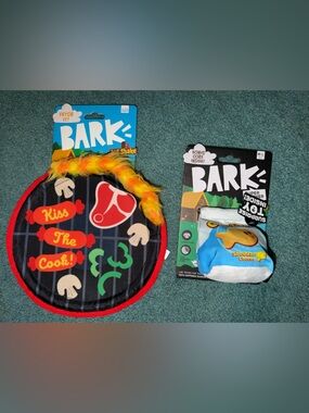 Bark Dog Toy Big Shake Lake Lot!